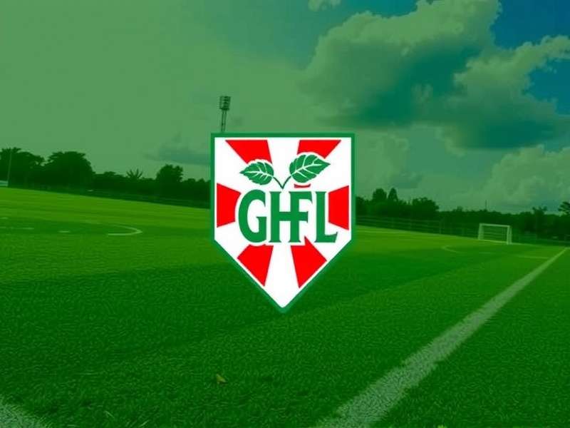 Grasshoppers FC Team Huddle