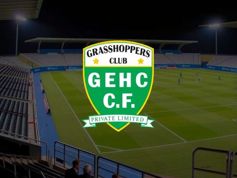 Grasshoppers FC Logo