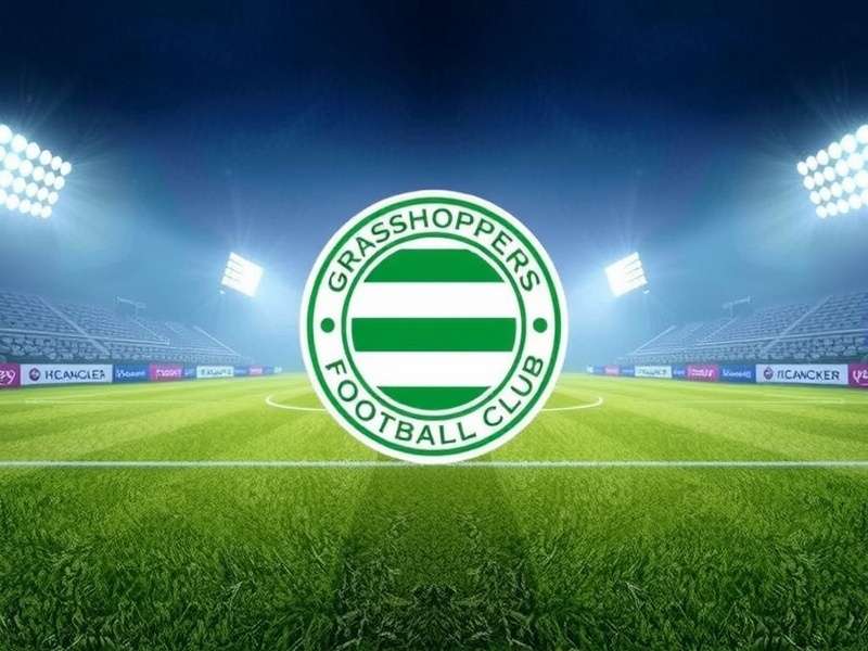 Grasshoppers FC Training Session